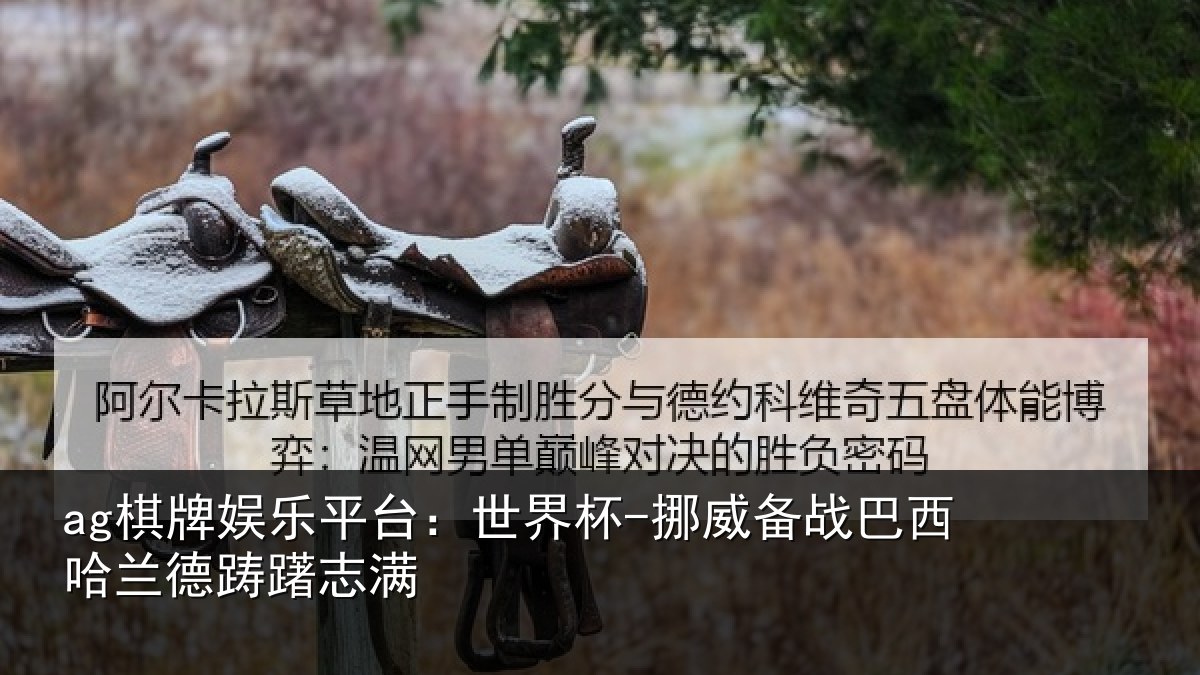 ag棋牌娱乐平台：世界杯-挪威备战巴西哈兰德踌躇志满