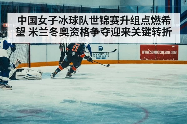 ice hockey match action
