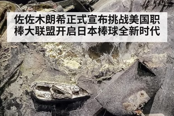 佐佐木朗希正式宣布挑战美国职棒大联盟开启日本棒球全新时代